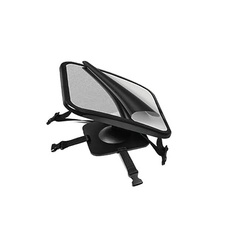 RORPOIR Baby Car Mirror Safety Mirror Rear View Mirror for Baby Easy to Install