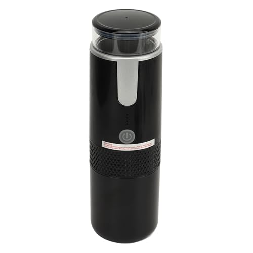 Cafetera Portátil Recargable con Batería 160 mL