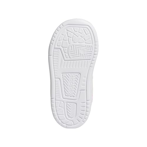 Baskets adidas Break Start bébé chaussures premier pas à scratch - 2
