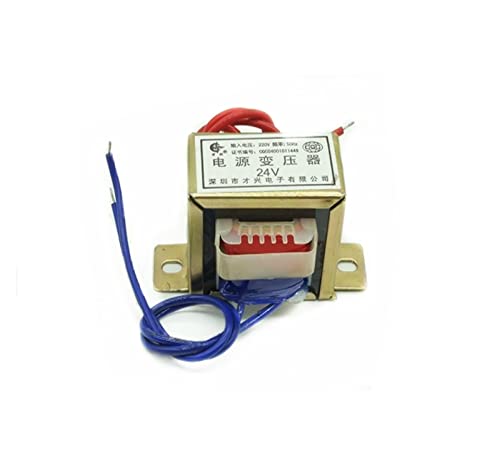 Transformateur AC 24V 8W EI pour alimenter les circuits de commande et l'électronique 220V - 6