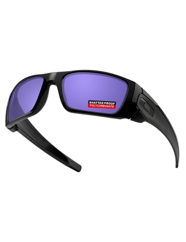 Image of PRO+ Polycarbonate Replacement Lenses for Oakley Fuel Cell OO9096 Sunglasses