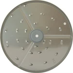 Robot Coupe 2mm Grater Disc - Fits Robot Coupe R101 R201 R211 R301 R301 ...
