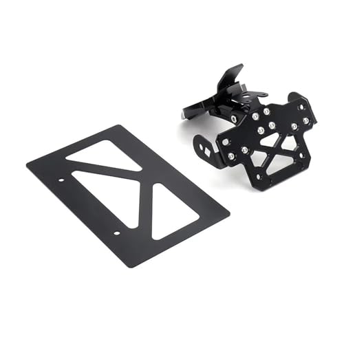 Motorrad Kennzeichenhalterung Für Ducati Für Streetfighter Für V2 Für STREETFIGHTER Für V4 Für Panigale Für V4 Für V2 Heckhalterung Für Motorrad-Kennzeichenhalter