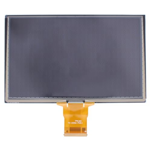 8" LCD Monitor Digitizer Display w/Touch Screen Assembly for Ford Lincoln
