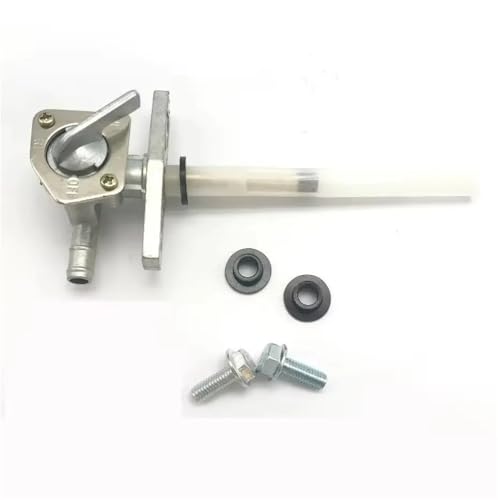Grifo de gasolina para rutas de motocross con motos CRF50F y XR100 sin interrupciones