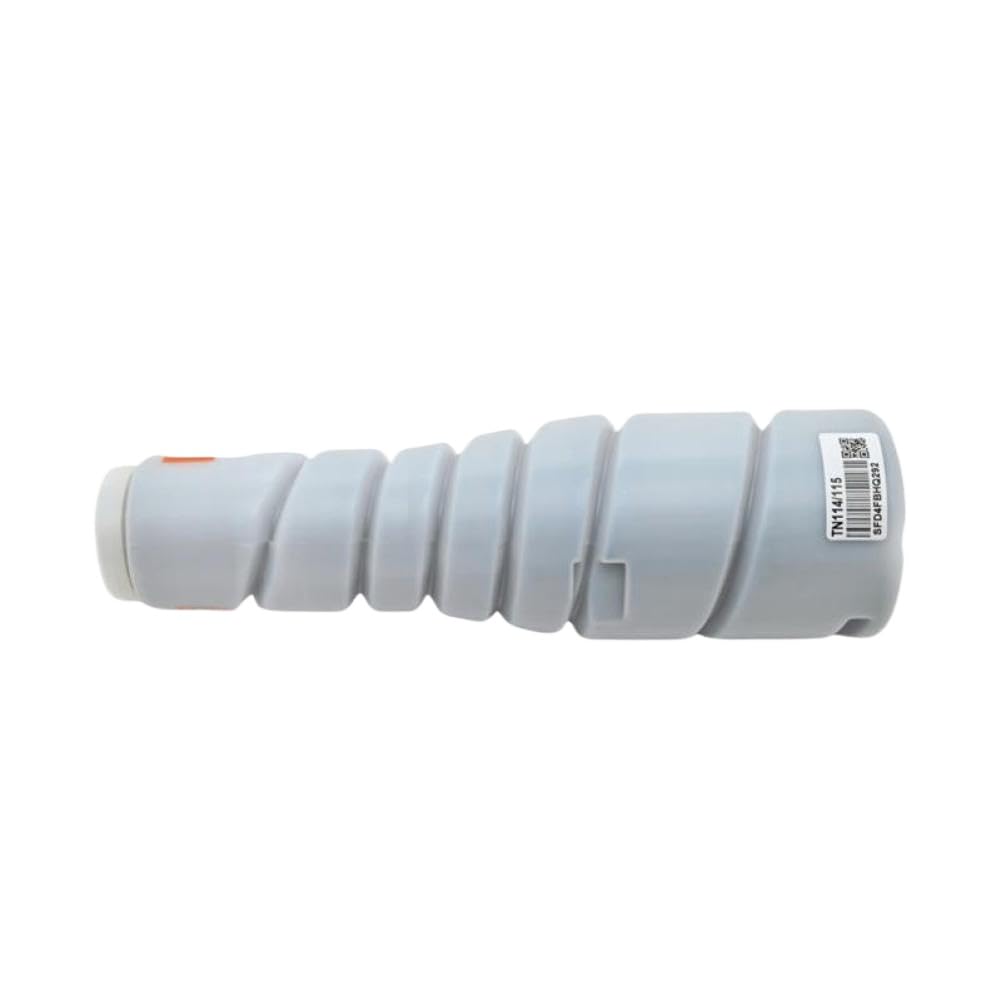 1 Cartucho de tóner TN114 TN115 DI106 Compatible con 162 163