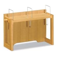 Amazon｜カリモク ボナシェルタ ブックスタンド デスク奥行60cm専用