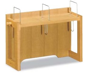 【karimokuカリモク】ボナシェルタ ブックスタンド 学習机・勉強机ならカリモク家具｜ボナシェルタ | 国産家具