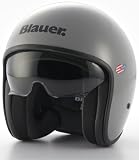 Blauer Pilot 1.1 Monochrome Casco Jet, grigio, S (54/56)