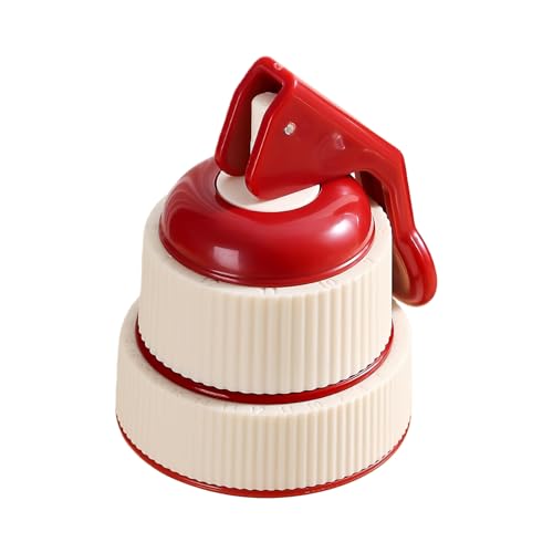Tapón De Vino – Conservador De Bebidas, Sello De Botella | Date Tracker Freshness Saver, Tapa Hermética De Sellado Al Vacío, Corcho De Silicona Reutilizable Con Uso En La Cocina Del Hogar, Comedor, Fi