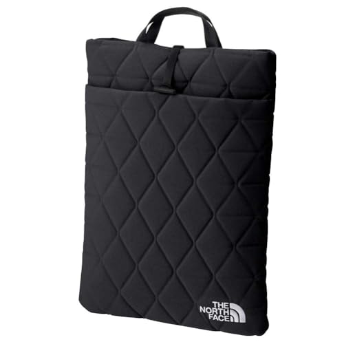 THE NORTH FACE Geoface 15-Inch (38 cm) PC Case Black One Size Black K