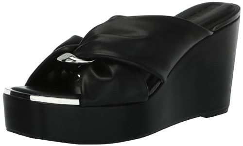 Image of DKNY Women's Maryn Chain Wedge Sandal