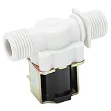 Cryfokt Normal Geschlossenes Magnetventil Messing Nylon Industrielle Steuerteile für Wasserspender DC24V