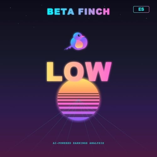 『Beta Finch - Lowe's - LOW - ES』のカバーアート
