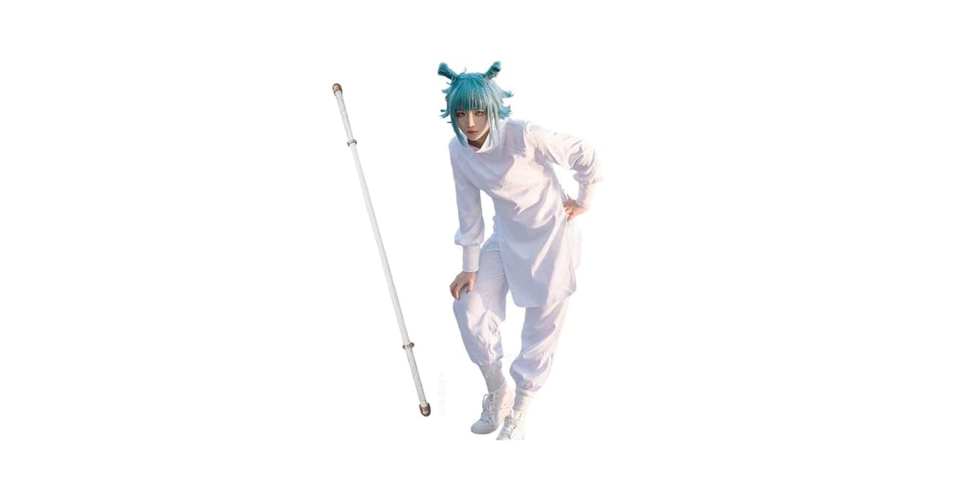 呪術廻戦　鹿紫雲　コスプレ　衣装　ウィッグ　他　フルセット　一式 71wcQMF10eL._UF894,1000_QL80_.jpg