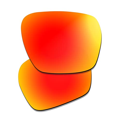 Image of Polarized Lenses Replacement for Oakley Parlay Sunglasses OO4143 - MultiColors