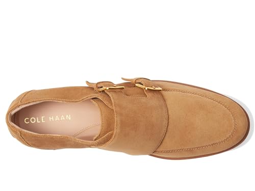 Image of Cole Haan Women's Greenwich Monk Strap Oxford Loafer
