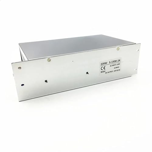 Alimentation à découpage 1500W 24V transformateur S-1500 pour machine