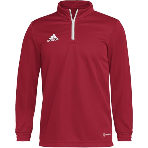 adidas Entrada 22 maillot rouge XL enfant idéal pour le foot au club