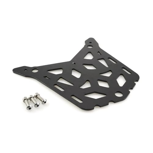 Porte-bagages Tracer 9 et GT support fixe de moto 2021-2023
