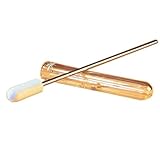 Wheaton Science Products 358046 PTFE Potter-Elvehjem-Type Pestle Only, 30 mL Capacity (Pack of 2)