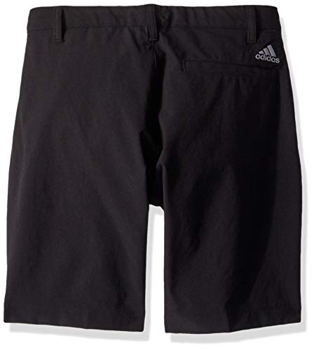 adidas Boys' Solid Golf Shorts4