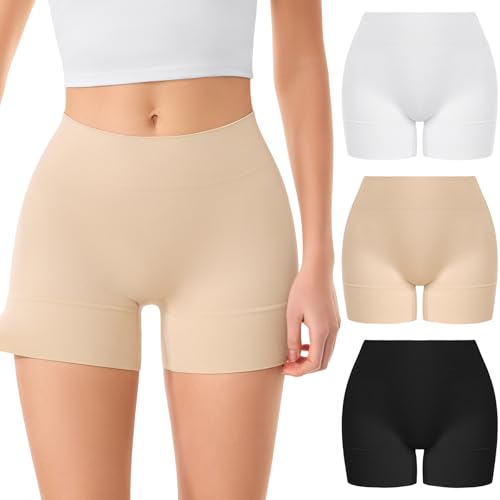 Save on Women's Anti-Chafe Slip Shorts - Use Code AG2AQ48W