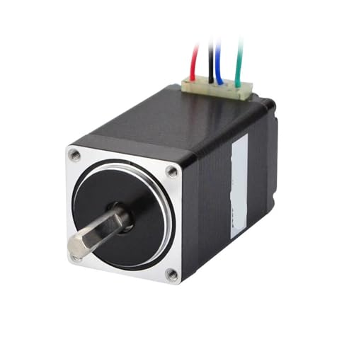 Moteur pas à pas 4 fils Nema 11 pour éliminer les pertes de pas sur mini CNC