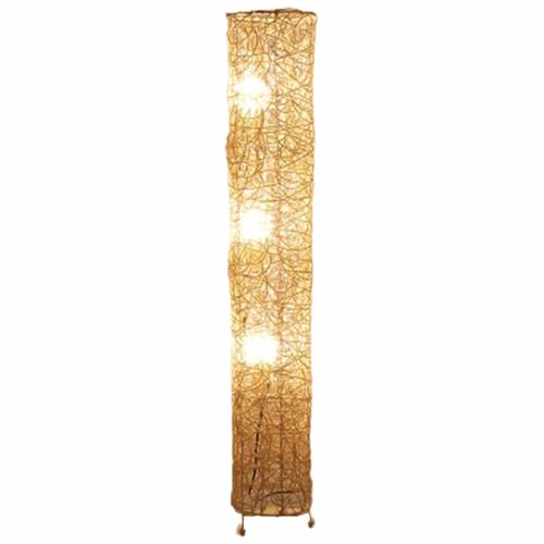 Lámpara de pie para sala de estar y dormitorio con decoración elegante TTDGYYXW