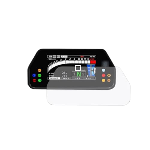 Film TPU pour compteur Yamaha Tracer 900 GT 2018-2021