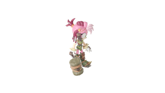 Amazon.com: Sonic Prime 5" Thorn Rose Action Figure : Toys & Games