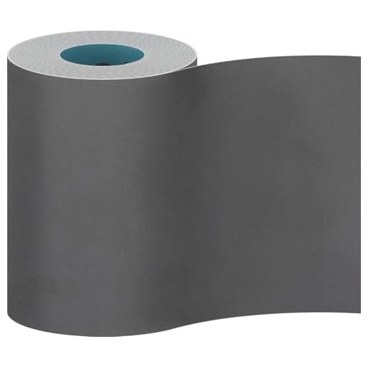 Bosch Professional Schleifrolle Best for Coatings and Composites für Lack und Kunststoff (93 mm, 5 m, Körnung 400, C355)