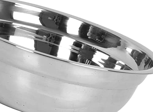 Tazón de acero inoxidable TrueCraftware 44 qt polar basin miniatura 3