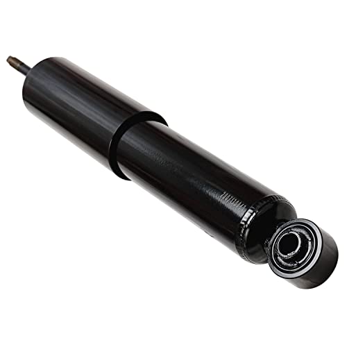 Image of Detroit Axle - Front 2pc Shock Absorbers for Nissan Frontier Xterra 720 D21 Pickup Chevrolet LUV, 2 Shock Absorbers Assembly Replacement