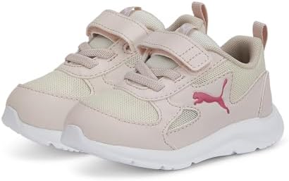 PUMA Erkek/Unisex Puma Fun Racer AC Inf-Pristine-Sunset Pink Low Boot 26 - Görsel 2