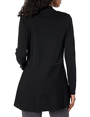 Image of Anne Klein Womens Long Cardigan