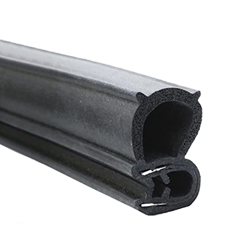 URO Parts 1247303578 Guarnizione Porta Auto In Gomma EPDM - Original Equipment Replacement - 2