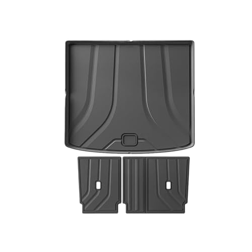 MCGFSDO Lixiang L6 MAX Pro 2024 2025 ΉJ[tA}bg SV^ tgAJ[SCi[}bg ~߃tbgpbh(Box mats 3PCS)