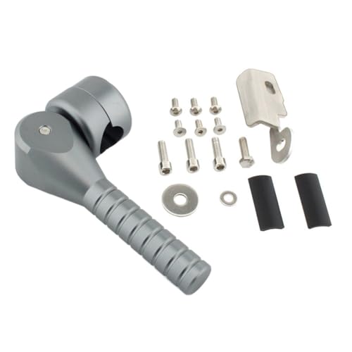 Mango de elevación R1200GS de aluminio para viajes largos 5