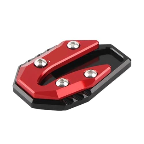 Évitez la chute de votre NVX155 avec l'extension de béquille moto