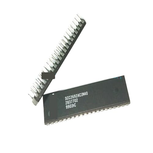 SCC2692AC1N40 chip integrado rendimiento fiable para circuitos