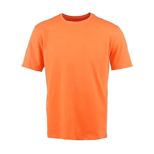 Image of Titox Regular Fit Pure Cotton Round Neck T-Shirt for Men & Women