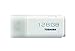 Price comparison product image Toshiba by Kioxia 128 GB TransMemory U202 USB2 Whte