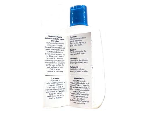 Image of Balneol Hygienic Cleansing Lotion, 3.0 Oz
