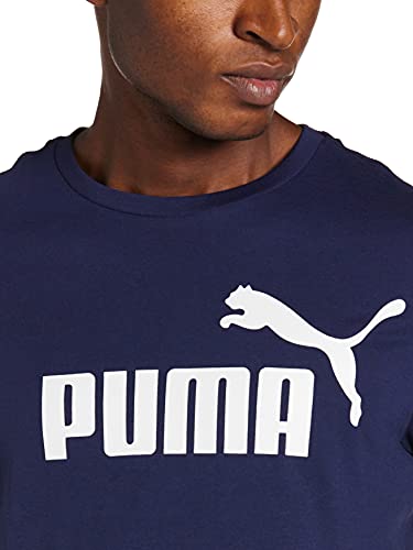 PUMA Heren T-shirt, - Image 4