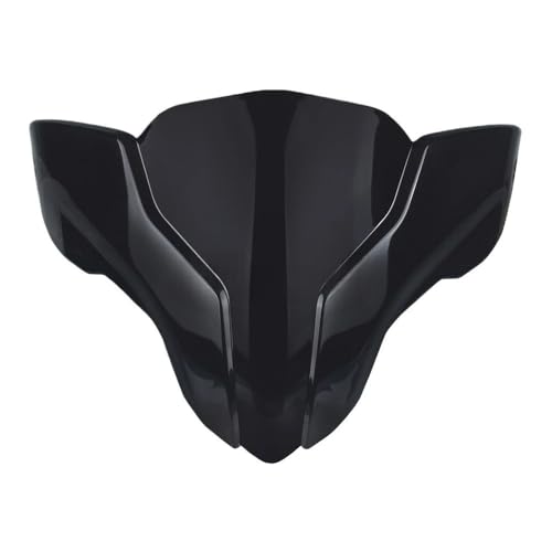 Bulle Pulsar NS200 saute-vent pare-brise moto 2014-2025
