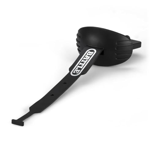 Battle Sports Speed Football Mouthguard with Strap - Oxygen Football Mouthguard Superior Airflow...