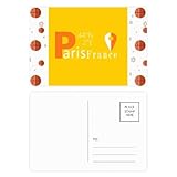 Características: ofrece líneas para la dirección de correo, caja de sello en la parte posterior y espacio para escribir una nota corta. Impresión a todo color en ambos lados; - Cada paquete viene con un paquete de 20 postales. Una gran cosa para que tú y tus amigos tomen notas, hagan tarjetas flash, hagan tu propia postal por correo y muchos más métodos.