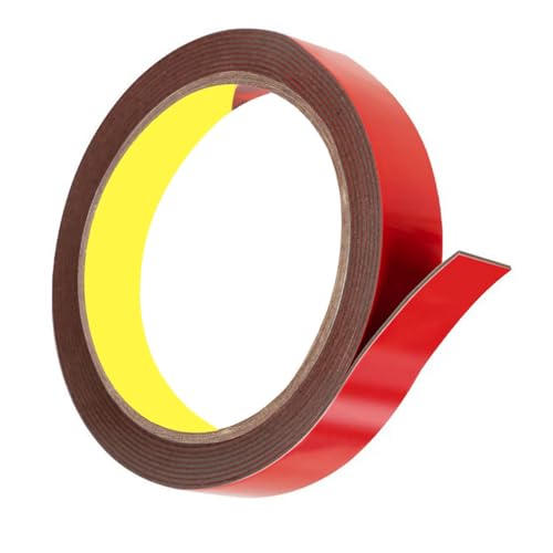 Cinta Adhesiva Doble Cara Extra Fuerte 3M Marca AIRUEEK