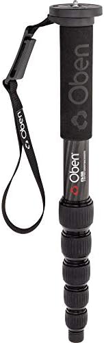 Oben CTM-2600 6-Section Carbon Fiber Monopod